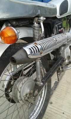 ขาย Honda CL50Benly เก่าญี่ปุ่นเดิมๆสภาพสวยๆราคา 27000 บาทครับ ขาย Honda CL50Benly เก่าญี่ปุ่นเดิมๆสภาพสวยๆราคา 27000 บาทครับ