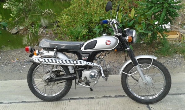 ขาย Honda CL50Benly เก่าญี่ปุ่นเดิมๆสภาพสวยๆราคา 27000 บาทครับ ขาย Honda CL50Benly เก่าญี่ปุ่นเดิมๆสภาพสวยๆราคา 27000 บาทครับ
