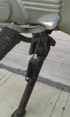 ขาย Honda CL50Benly เก่าญี่ปุ่นเดิมๆสภาพสวยๆราคา 27000 บาทครับ ขาย Honda CL50Benly เก่าญี่ปุ่นเดิมๆสภาพสวยๆราคา 27000 บาทครับ