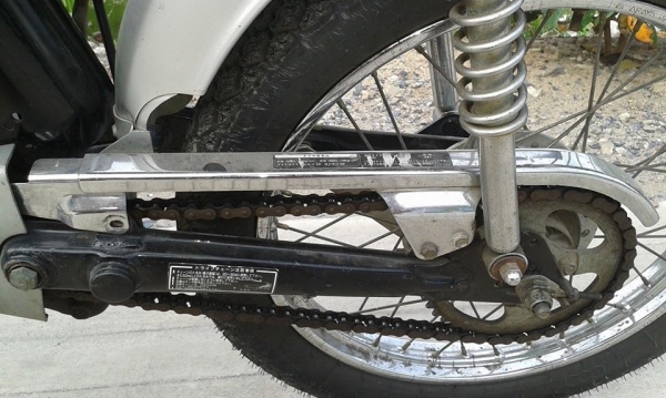 ขาย Honda CL50Benly เก่าญี่ปุ่นเดิมๆสภาพสวยๆราคา 27000 บาทครับ ขาย Honda CL50Benly เก่าญี่ปุ่นเดิมๆสภาพสวยๆราคา 27000 บาทครับ