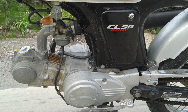 ขาย Honda CL50Benly เก่าญี่ปุ่นเดิมๆสภาพสวยๆราคา 27000 บาทครับ ขาย Honda CL50Benly เก่าญี่ปุ่นเดิมๆสภาพสวยๆราคา 27000 บาทครับ