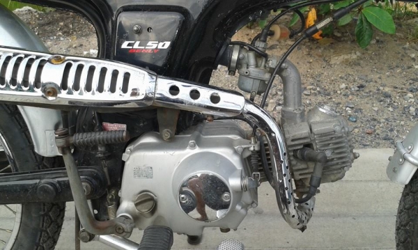 ขาย Honda CL50Benly เก่าญี่ปุ่นเดิมๆสภาพสวยๆราคา 27000 บาทครับ ขาย Honda CL50Benly เก่าญี่ปุ่นเดิมๆสภาพสวยๆราคา 27000 บาทครับ