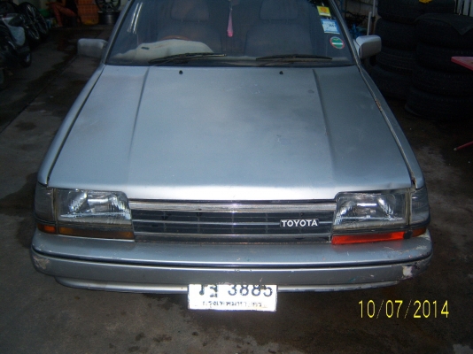 รถโตโยต้าเครื่องดี เกียร์ออโต้