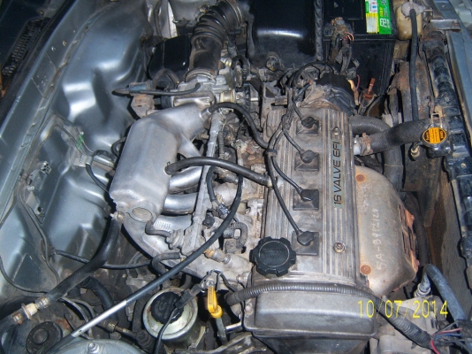 รถโตโยต้าเครื่องดี เกียร์ออโต้