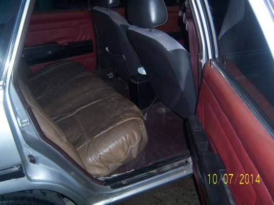 รถโตโยต้าเครื่องดี เกียร์ออโต้