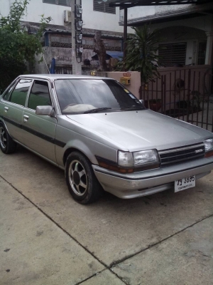 รถโตโยต้าเครื่องดี เกียร์ออโต้