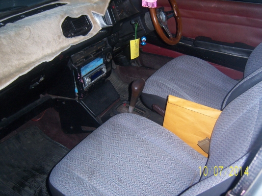 รถโตโยต้าเครื่องดี เกียร์ออโต้