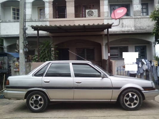 รถโตโยต้าเครื่องดี เกียร์ออโต้