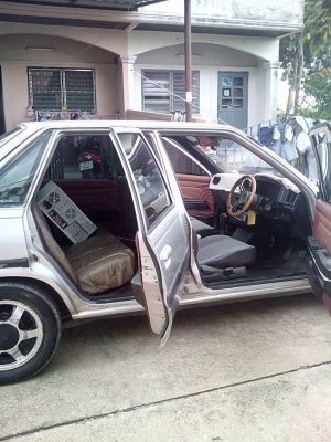 รถโตโยต้าเครื่องดี เกียร์ออโต้