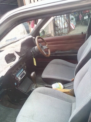 รถโตโยต้าเครื่องดี เกียร์ออโต้