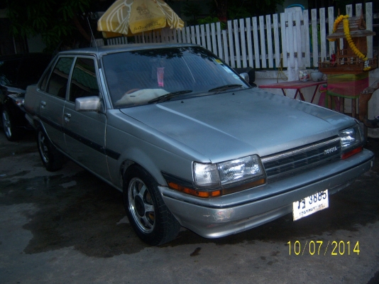 รถโตโยต้าเครื่องดี เกียร์ออโต้