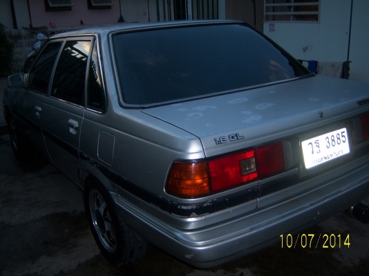 รถโตโยต้าเครื่องดี เกียร์ออโต้