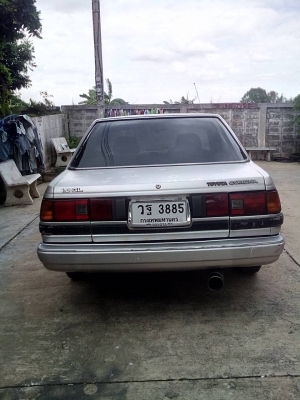 รถโตโยต้าเครื่องดี เกียร์ออโต้