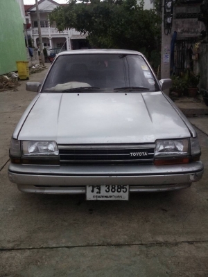 รถโตโยต้าเครื่องดี เกียร์ออโต้