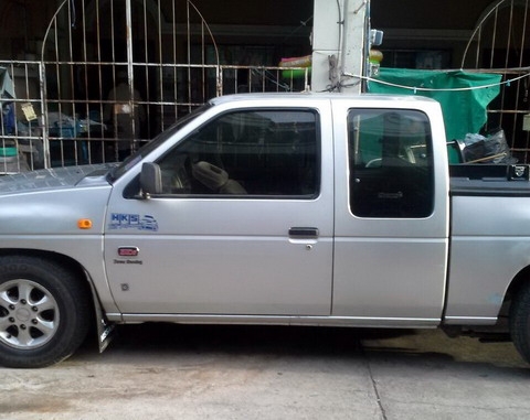 ขายบิ๊กเอ็ม แค็ป ปี95 จอโค้ง