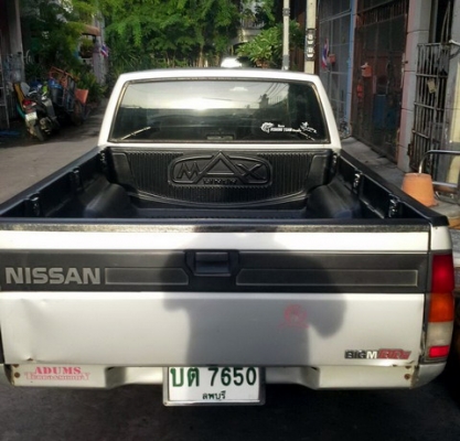 ขายบิ๊กเอ็ม แค็ป ปี95 จอโค้ง