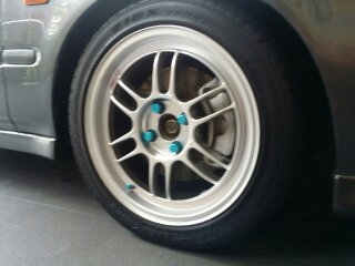 *** ขาย Civic ตาโต ปี 97 LImitted รถบ้านๆแท้ 138,000 ***