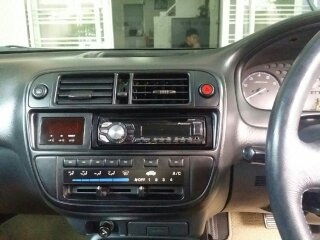 *** ขาย Civic ตาโต ปี 97 LImitted รถบ้านๆแท้ 138,000 ***