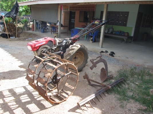 ขาย   KUBOTA  ET 110  แรง   โคลงลิงลม  3 เกียร์