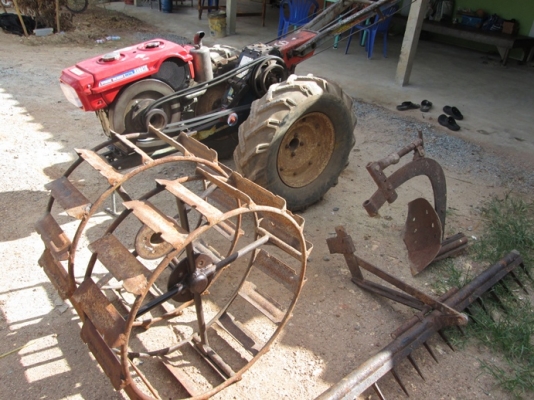 ขาย   KUBOTA  ET 110  แรง   โคลงลิงลม  3 เกียร์