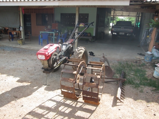 ขาย   KUBOTA  ET 110  แรง   โคลงลิงลม  3 เกียร์