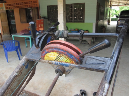 ขาย   KUBOTA  ET 110  แรง   โคลงลิงลม  3 เกียร์