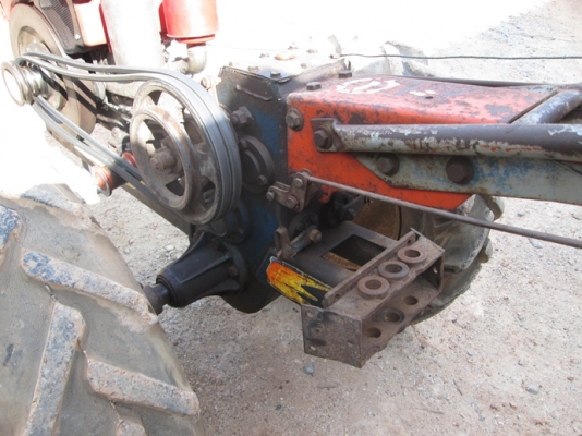 ขาย   KUBOTA  ET 110  แรง   โคลงลิงลม  3 เกียร์