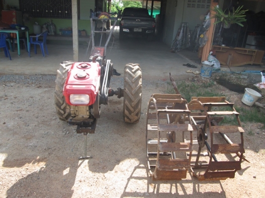 ขาย   KUBOTA  ET 110  แรง   โคลงลิงลม  3 เกียร์