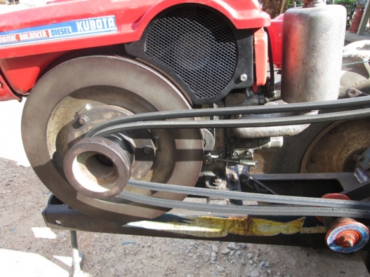 ขาย   KUBOTA  ET 110  แรง   โคลงลิงลม  3 เกียร์