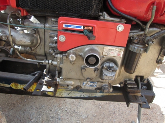 ขาย   KUBOTA  ET 110  แรง   โคลงลิงลม  3 เกียร์