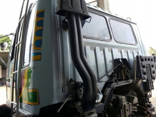 รถฮีโน่ 10 ล้อดั้ม FM2K  240 แรงม้า. ปี 41  สนใจติดต่อ  081 - 6079515