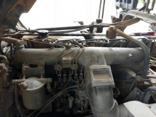 รถฮีโน่ 10 ล้อดั้ม FM2K  240 แรงม้า. ปี 41  สนใจติดต่อ  081 - 6079515