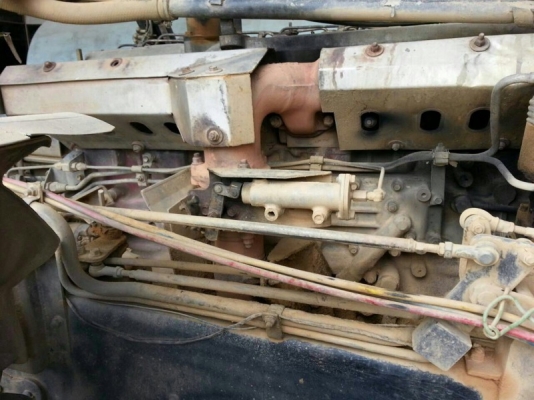 รถฮีโน่ 10 ล้อดั้ม FM2K  240 แรงม้า. ปี 41  สนใจติดต่อ  081 - 6079515