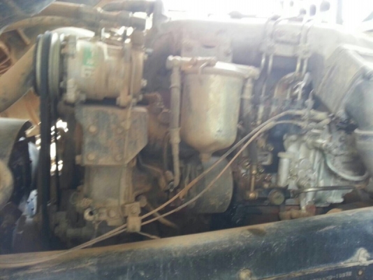 รถฮีโน่ 10 ล้อดั้ม FM2K  240 แรงม้า. ปี 41  สนใจติดต่อ  081 - 6079515