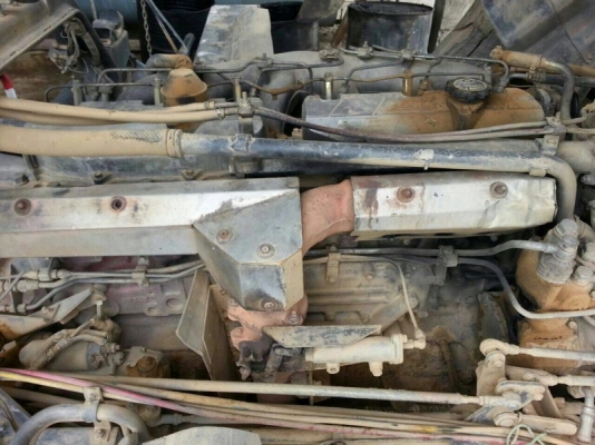 รถฮีโน่ 10 ล้อดั้ม FM2K  240 แรงม้า. ปี 41  สนใจติดต่อ  081 - 6079515