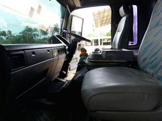 รถฮีโน่ 10 ล้อดั้ม FM2K  240 แรงม้า. ปี 41  สนใจติดต่อ  081 - 6079515