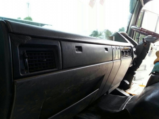 รถฮีโน่ 10 ล้อดั้ม FM2K  240 แรงม้า. ปี 41  สนใจติดต่อ  081 - 6079515