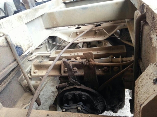 รถฮีโน่ 10 ล้อดั้ม FM2K  240 แรงม้า. ปี 41  สนใจติดต่อ  081 - 6079515