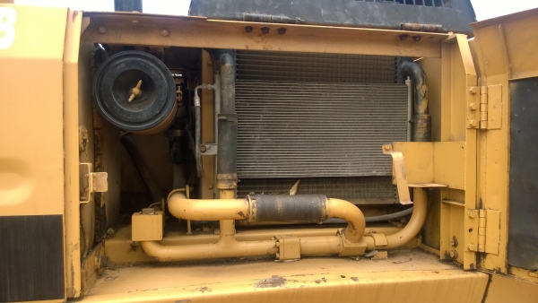 แบคโฮ CATE200B