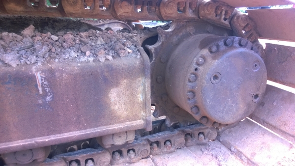 แบคโฮ CATE200B