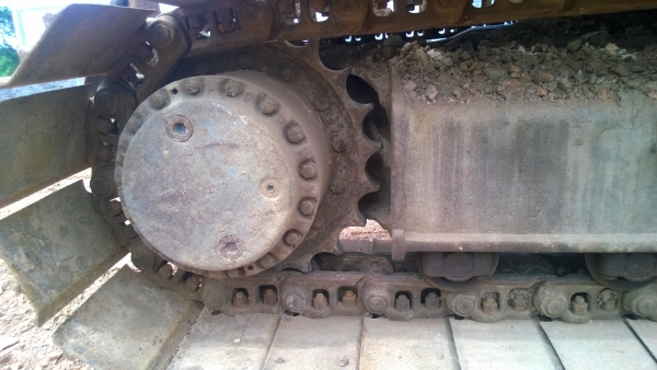 แบคโฮ CATE200B