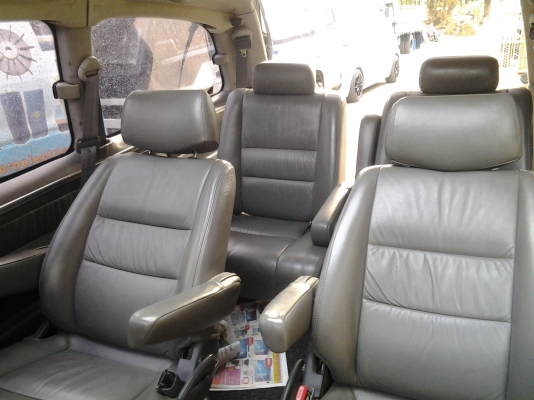 ขายรถแวนโตโยต้าเครื่องดีเซล emina.v.i.p 4*4 120000 บาท