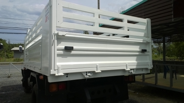 6ล้อดั้ม195แรง ISUZU FTR32F.R..วางดั้มใหม่..รถห้างแท้..สภาพสวย..