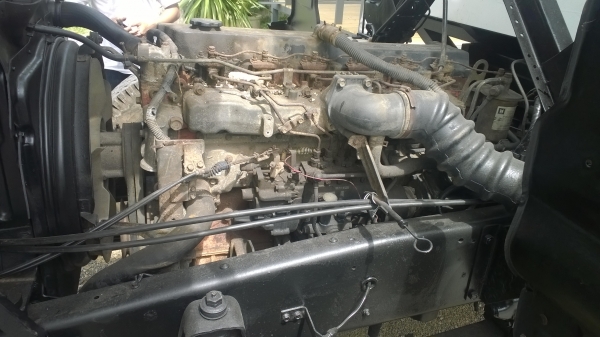 6ล้อดั้ม195แรง ISUZU FTR32F.R..วางดั้มใหม่..รถห้างแท้..สภาพสวย..