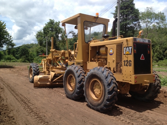 ขายรถเกรด 12G-61M 3228  เล่มทะเบียน