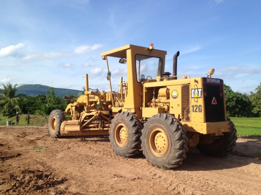 ขายรถเกรด 12G-61M 3228  เล่มทะเบียน