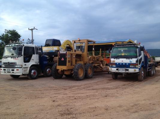 ขายรถเกรด 12G-61M 3228  เล่มทะเบียน