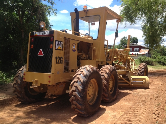 ขายรถเกรด 12G-61M 3228  เล่มทะเบียน