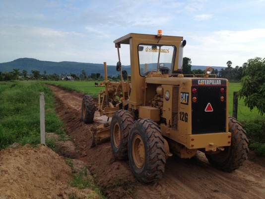 ขายรถเกรด 12G-61M 3228  เล่มทะเบียน