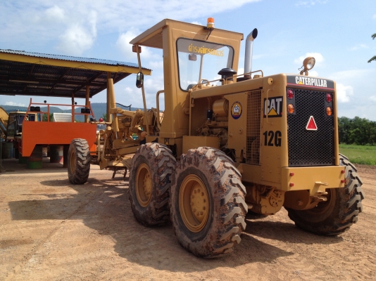 ขายรถเกรด 12G-61M 3228  เล่มทะเบียน